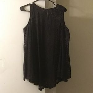 Killstar Gia lace tunic